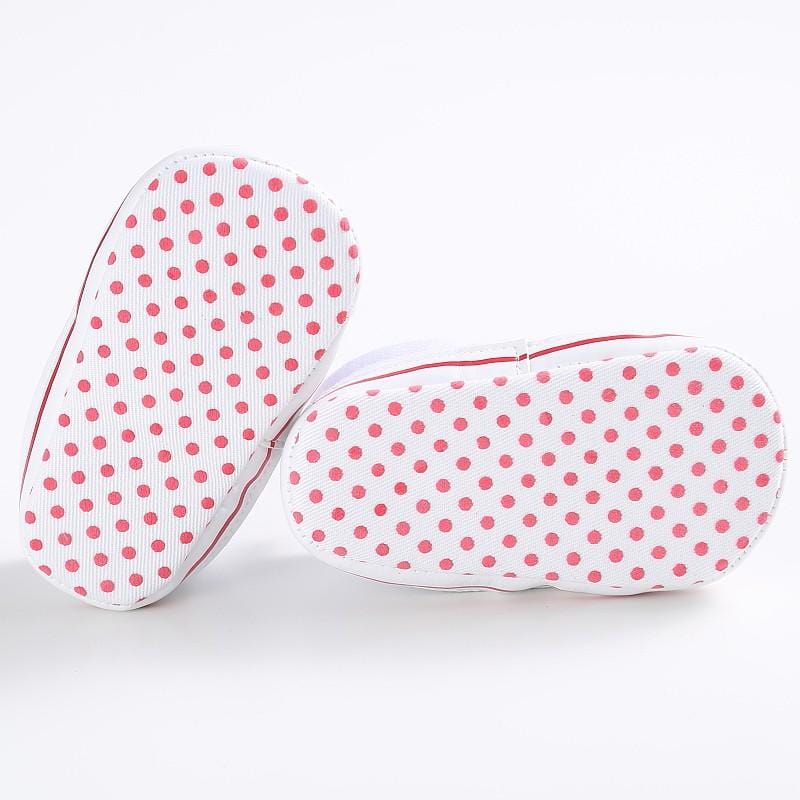 Pirate's Skull Baby Shoes