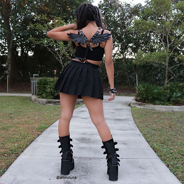 Exquisite Rebel Skirt
