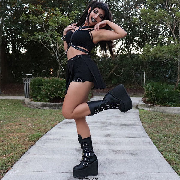 Exquisite Rebel Skirt