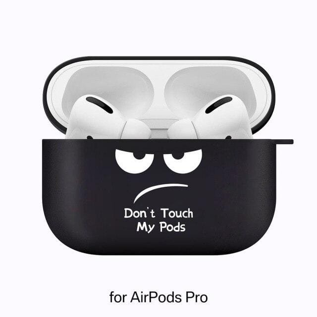 Don't Touch My Airpods Case
