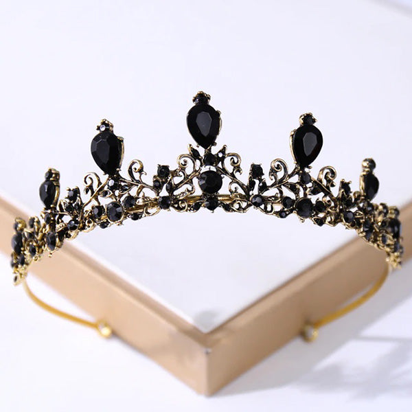 Black Incantation Crowns
