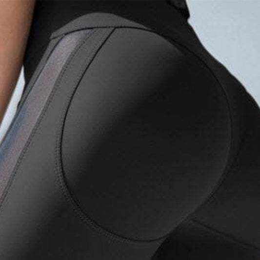 Booty Push Up Side See-Through Leggings