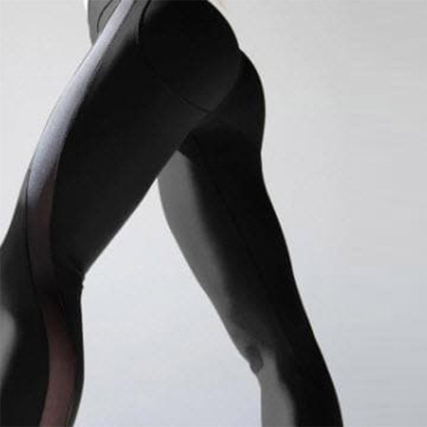 Booty Push Up Side See-Through Leggings
