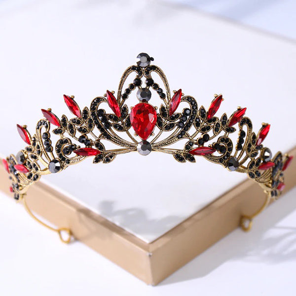 Black Incantation Crowns