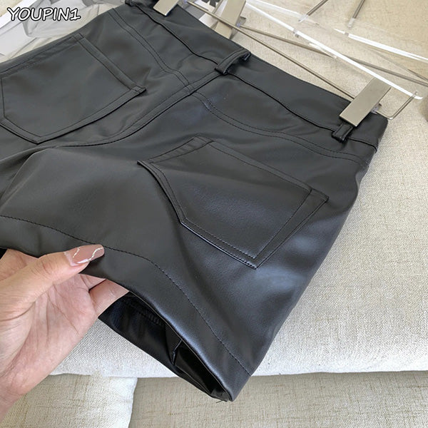 Get Lost Mini Skirt