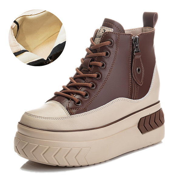 Jinx High Top Platform Sneakers