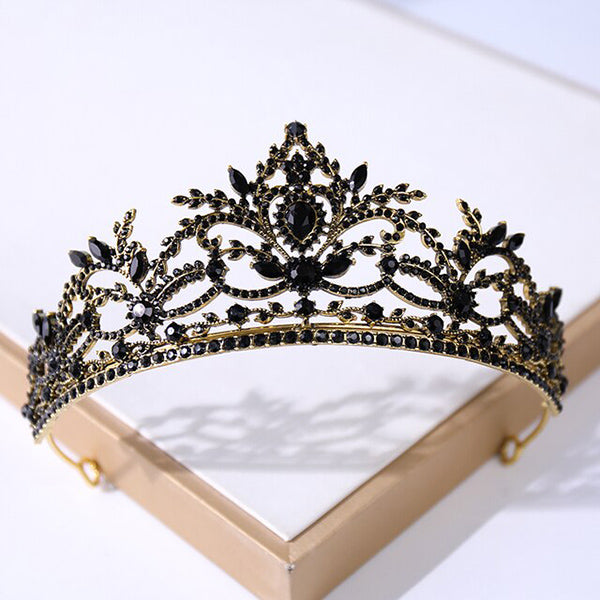 Black Incantation Crowns