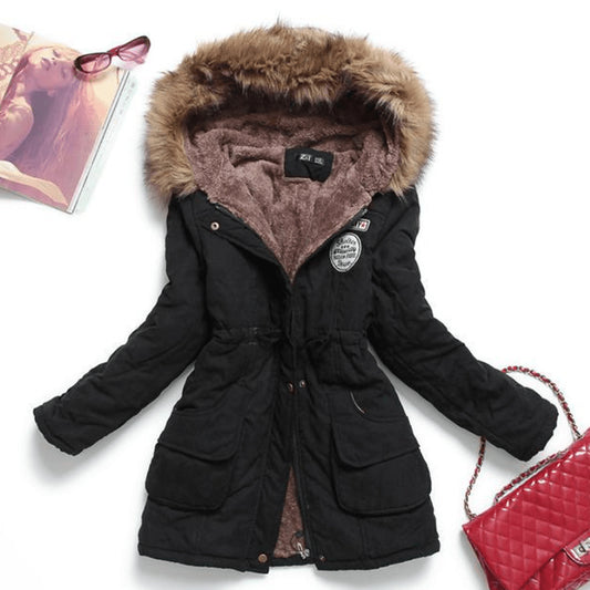 Mutual Disrespect Winter Coat