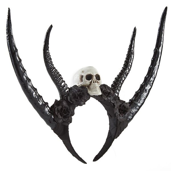 Demon Witch Horn