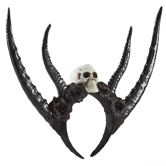 Demon Witch Horn