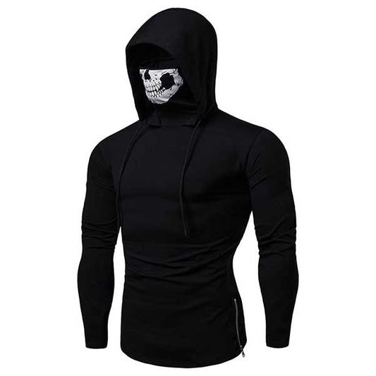 Gothic Punisher Hoodie