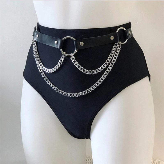 Fashionable Punk Gothic Belt