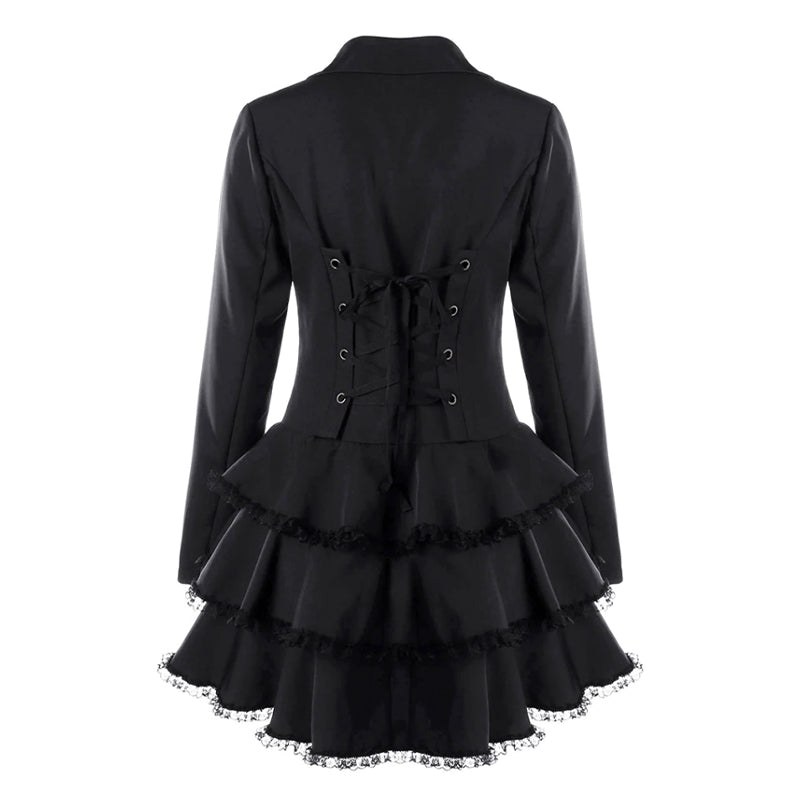 Darkness Rising Coat