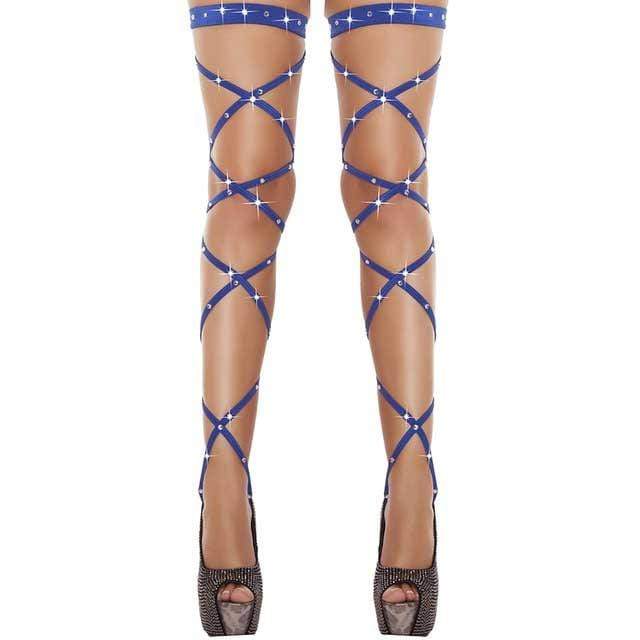 Sinful Serenade Tights