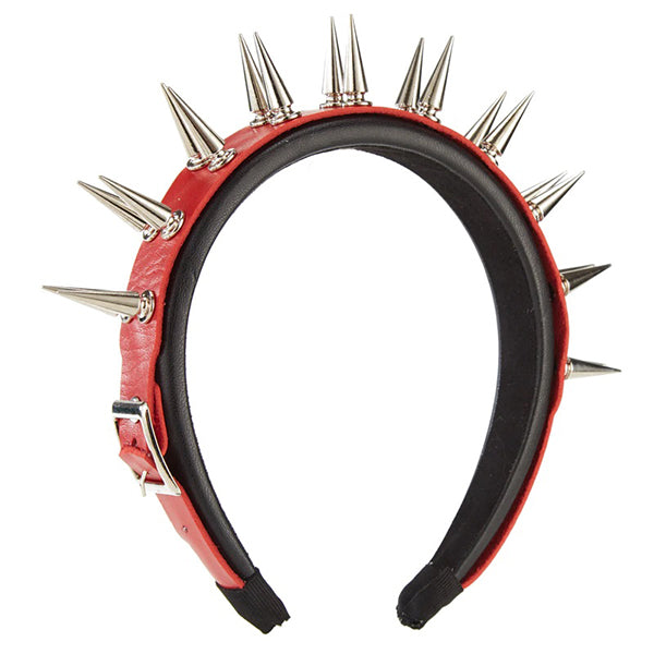 Double Kill Spikes Headband