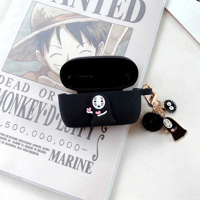 Goth Girl Earphone Case - Jabra Elite
