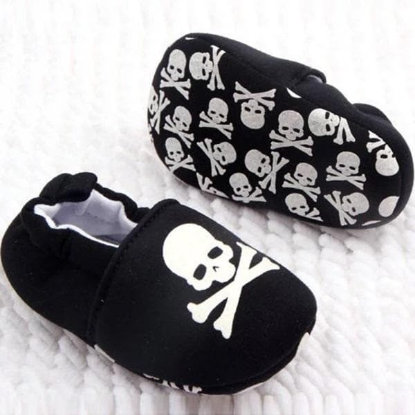 Baby Pirate Shoes