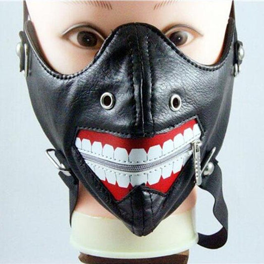 Ghoul Psycho Mask