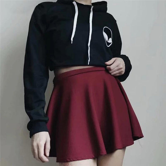 Alienwear Punk Hoodies