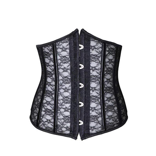 Burning Desire Underbust Corset