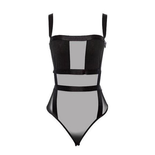 Aura Gothic Bodysuit