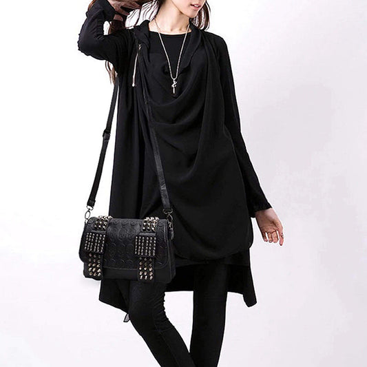 Punk Metal Skull Bag