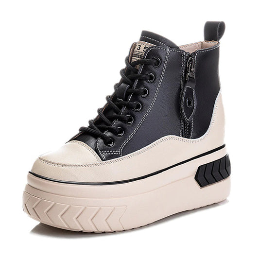 Jinx High Top Platform Sneakers