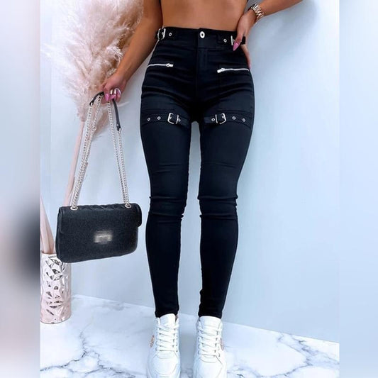 Savage High Waist Pants