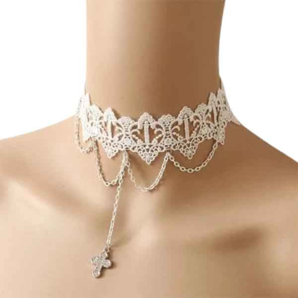 Dark Samaritan Choker