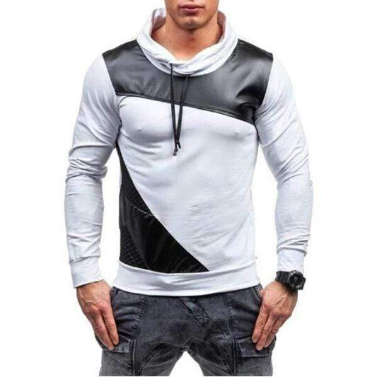 Cruel Patchwork Hoodie