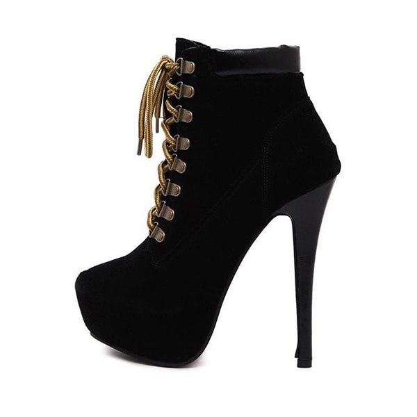 No Drama Here Boots