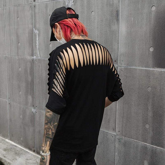 Breaking Bad Gothic Shirt