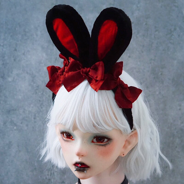 Daisy Mae Bunny Ears Headband