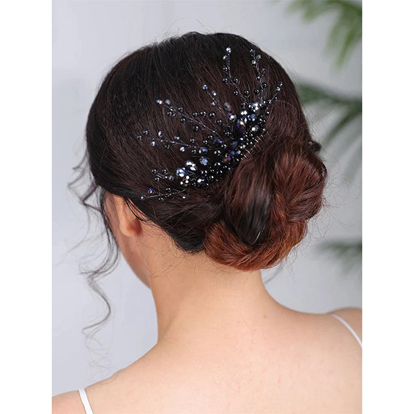 Enchanted Gothic Headpiece
