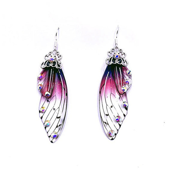 Fairy Wing Earrings