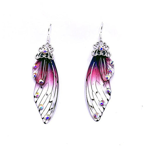 Fairy Wing Earrings