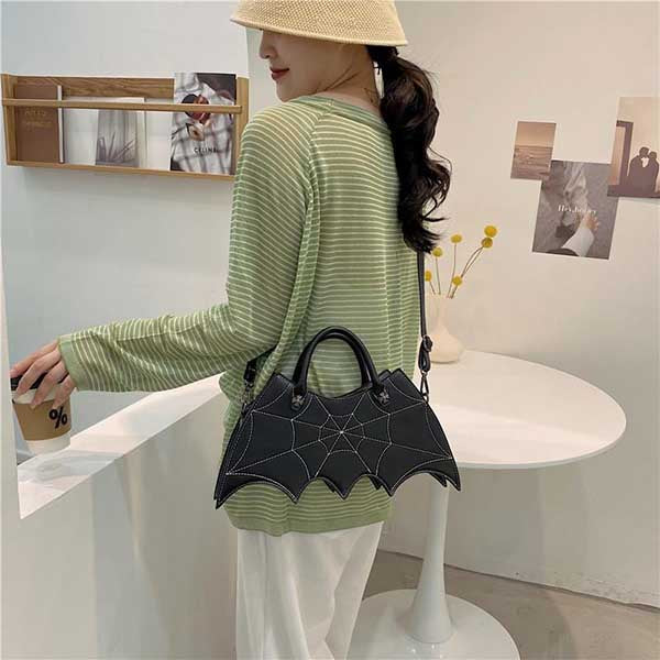 Minibeast Web Crossbody Bag