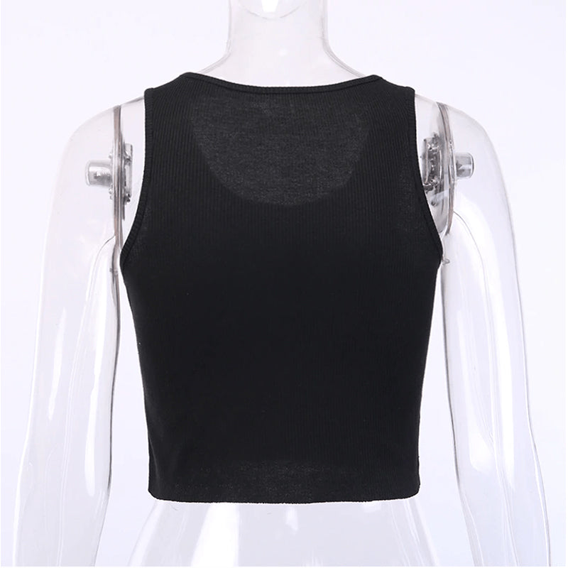 Eternal Skull Tank Top