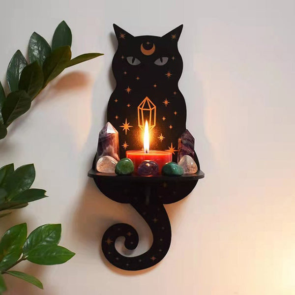 Celestial Beast Hanging Shelf Rich