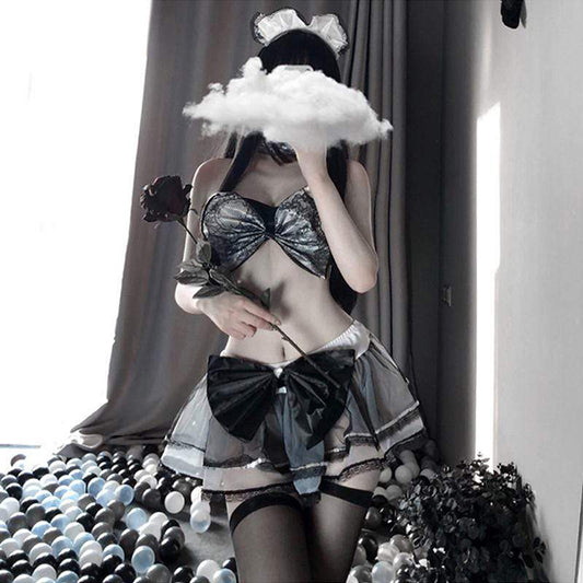 Erotic Maid Fetish Lingerie
