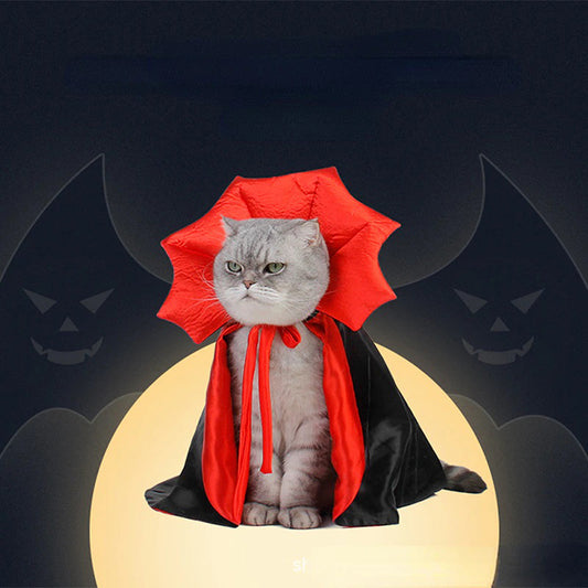 Pet Vampire Costume