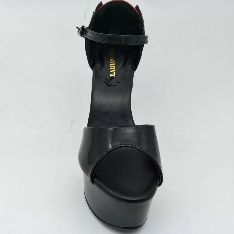 Gothic High Cross Sandals