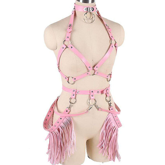 Exotic Babe Harness