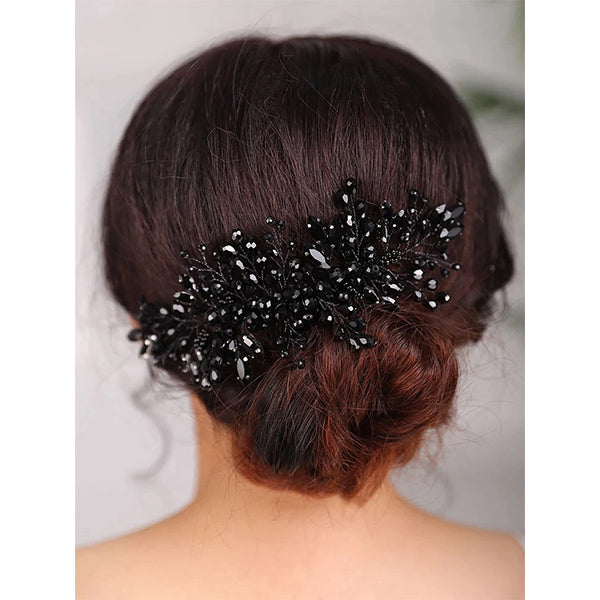 Gothic Charm Headpiece