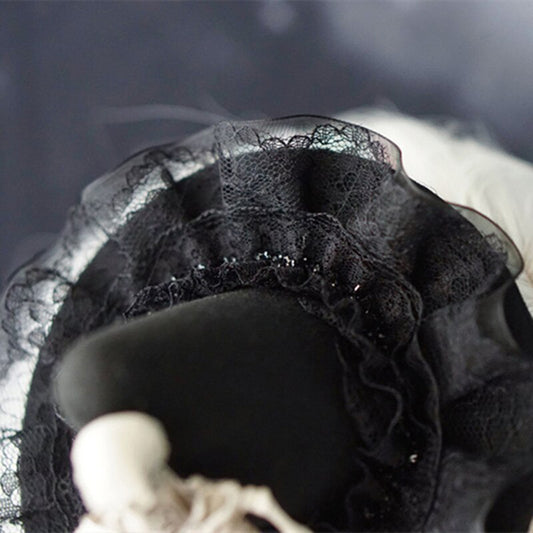 Mini Witch Hat Hair Clip