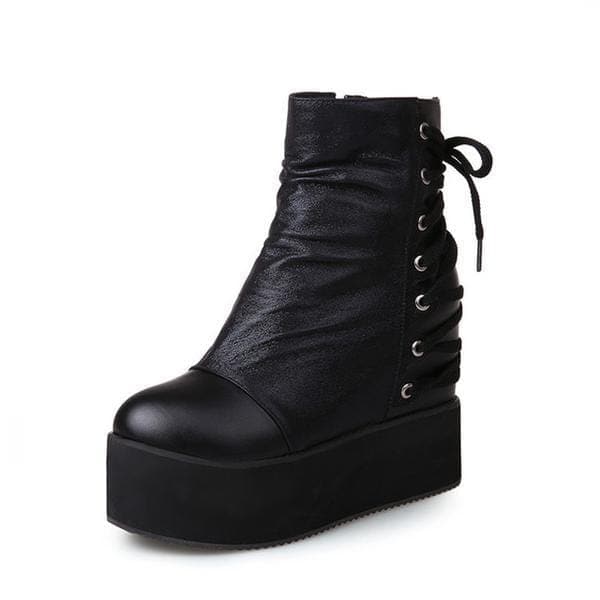 Reality Check Boots