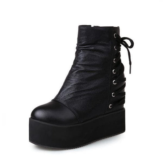 Reality Check Boots