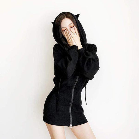 Black Cat Hoodie