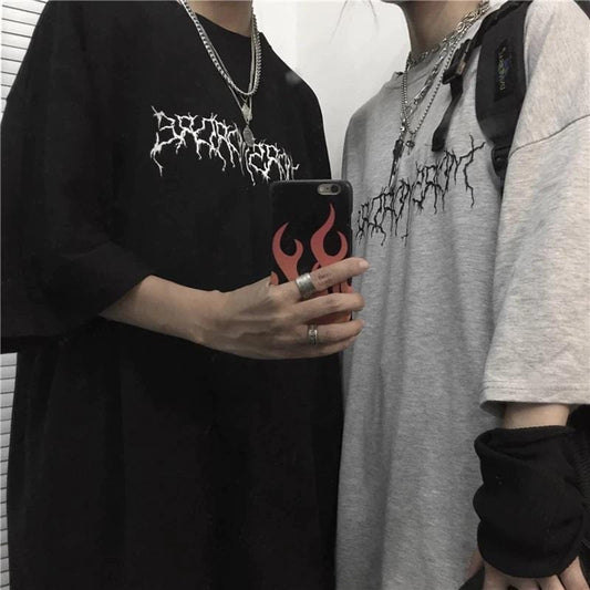 Baphomet Harajuku Unisex Shirt