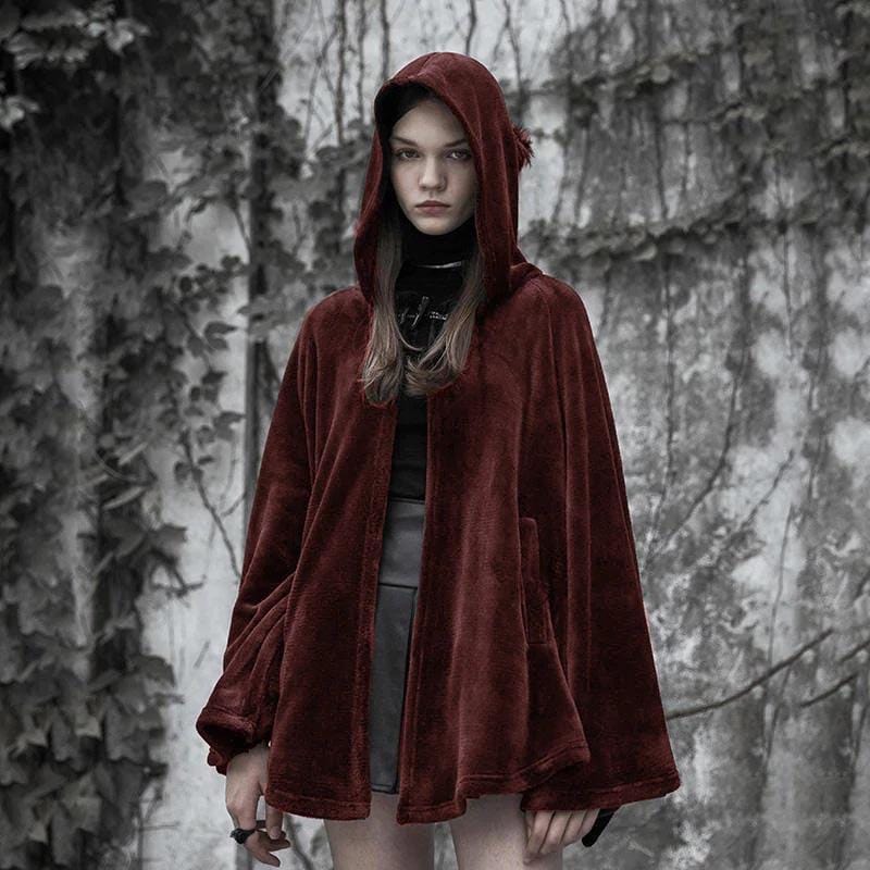 Gothic Assassin Cloak